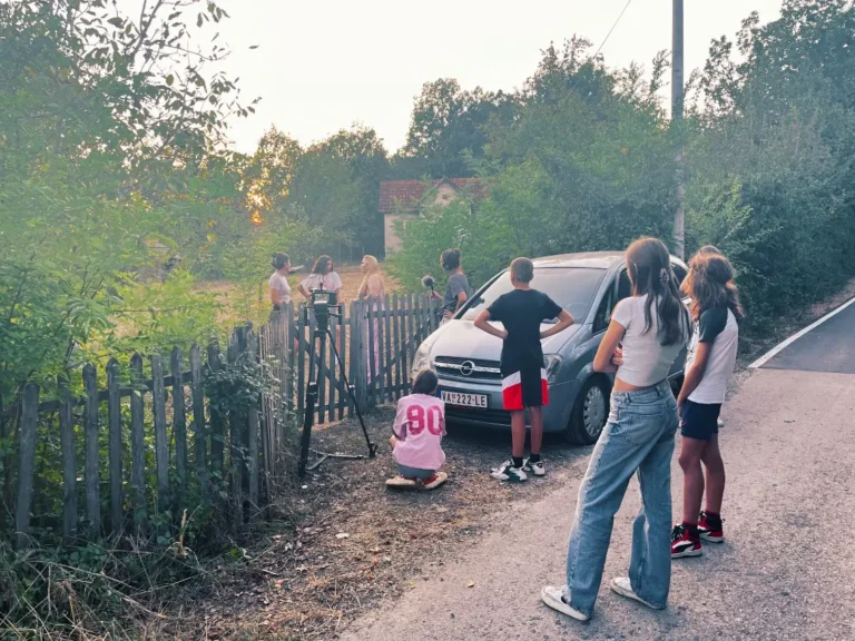 Biti Deo Kluba K24 Naslovna